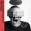 Hudební CD: Bryan Adams: Live At The Royal Albert Hall 2024 (4CD) (Bertus). Bertus, 2024