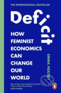 Kniha: Deficit (Emma Holten). Ebury Publishing, 2026