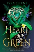 Kniha: A Heart So Green (Lyra Selene). Little, Brown Book Group, 2026