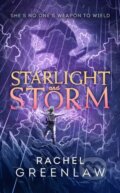 Kniha: Starlight and Storm (Rachel Greenlaw). HarperCollins Publishers, 2026