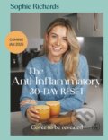 Kniha: The Anti-Inflammatory 30-day Reset (Sophie Richards). Penguin Books, 2026