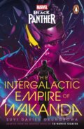 Kniha: Marvel: Black Panther: The Intergalactic Empire of Wakanda (Suyi Davies Okungbowa). Cornerstone, 2026