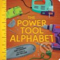 Kniha: The Power Tool Alphabet (Kat Choppy). Sourcebooks, 2026