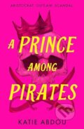 Kniha: A Prince Among Pirates (Katie Abdou). HarperCollins Publishers, 2026