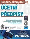Kniha: Účetní předpisy 2026 (-). Newsletter, 2026