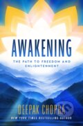 Kniha: Awakening (Deepak Chopra). Ebury Publishing, 2026