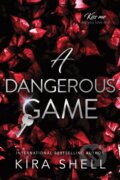 Kniha: A Dangerous Game (Kira Shell). Sourcebooks, 2026