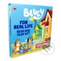 Kniha: Bluey: For Real Life. Read and Play Set (Ladybird Books). Ladybird Books