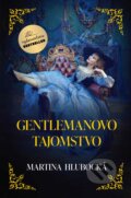 E-kniha: Gentlemanovo tajomstvo (Martina Hlubocká), 2025