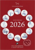 Kniha: Rádce pro rok 2026 (Body & Harmony). Body & Harmony, 2025