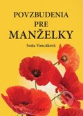 Kniha: Povzbudenia pre manželky (Soňa Vancáková). Zaex, 2026