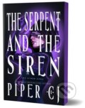 Kniha: The Serpent and the Siren (Piper CJ). Sourcebooks, 2026