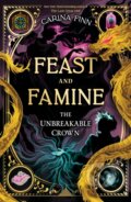 Kniha: The Unbreakable Crown (Carina Finn). Sourcebooks, 2026
