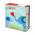 Kniha: Welcome Little One Box Set (Sandra Magsamen). Sourcebooks, 2026