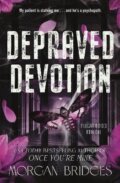 Kniha: Depraved Devotion (Morgan Bridges). , 2025