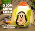 Audiokniha: O čom sníva Edko (Tina Ertel Hajduchová). THE Design, 2025
