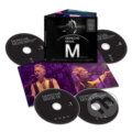 Hudobné CD: Depeche Mode:  Depeche Mode: M / 2Cd+2Bd (SONY - International). SONY - International, 2025