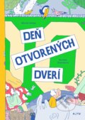 Kniha: Deň otvorených dverí (Marek Vadas). BRAK, 2025