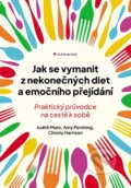 Kniha: Jak se vymanit z nekonečných diet a emočního přejídání (Judith Matz). Grada, 2026