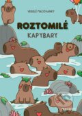 Kniha: Roztomilé kapybary (Mafalda Mota). Fragment, 2026