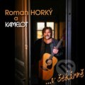 Hudební CD: Roman Horký a Kamelot: ...V čekárně (Warner Music). Warner Music, 2025