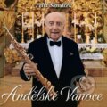 Hudobné CD: Felix Slováček:  Andělské Vánoce (Fermata CZ). Fermata CZ, 2025