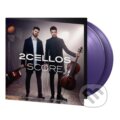 Hudobné CD: 2 Cellos:  Score LP (Music on Vinyl). Music on Vinyl, 2025