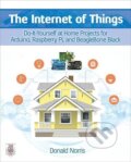 Kniha: The Internet of Things (Donald Norris). , 2015