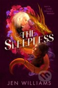 Kniha: The Sleepless (Jen Williams). Pan Macmillan, 2026