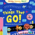 Kniha: Ready, Steady, Race! Things That Go! (Macmillan Children's Books). Pan Macmillan, 2026