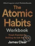 Kniha: Atomic Habits Workbook (-). Penguin Putnam Inc, 2025