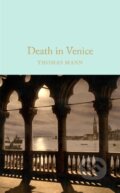 Kniha: Death in Venice (Thomas Mann). Pan Macmillan, 2026