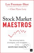 Kniha: Stock Market Maestros (Lee Freeman-Shor). Harriman House, 2026