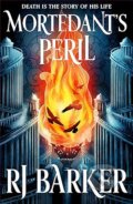 Kniha: Mortedants Peril (RJ Barker). Pan Macmillan, 2026