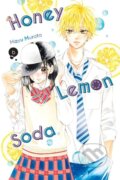 Kniha: Honey Lemon Soda, Vol. 6 (Mayu Murata). Yen Press, 2024