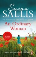 Kniha: An Ordinary Woman (Susan Sallis). Corgi Books, 2021