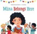 Kniha: Mina Belongs Here (Sandra Niebuhr-Siebert). Floris Books, 2022