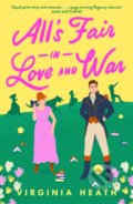 Kniha: All's Fair in Love and War (Virginia Heath). Headline Eternal, 2024