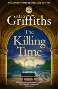 Kniha: The Killing Time (Elly Griffiths). Quercus, 2026