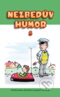 Kniha: Nezbedův humor 8 (Doron). Doron, 2025