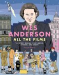 Kniha: Wes Anderson All the Films (Christophe Narbonne). Running, 2025