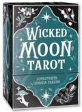 Kniha: Wicked Moon Tarot (Giorgia Farano). Mystique, 2025