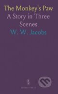 Kniha: Monkeys Paw (W. W. Jacobs). , 2024