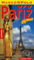 Kniha: Paříž (Ferdinand Ranft)