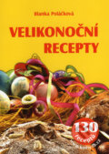 Kniha: Velikonoční recepty (Blanka Poláčková)
