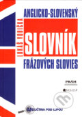 Anglicko-slovenský slovník frázových slovies - Lukáš Vodička, Fragment, 2007