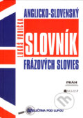 Kniha: Anglicko-slovenský slovník frázových slovies (Lukáš Vodička). Fragment, 2007