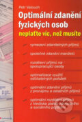 Optimální zdanění fyzických osob - Petr Valouch, Grada, 2007
