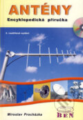 Kniha: Antény (Miroslav Procházka). BEN - technická literatura, 2005