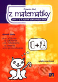 Zbierka úloh z matematiky pre 1. a 2. ročník základných škôl - Adela Jureníková, 2007